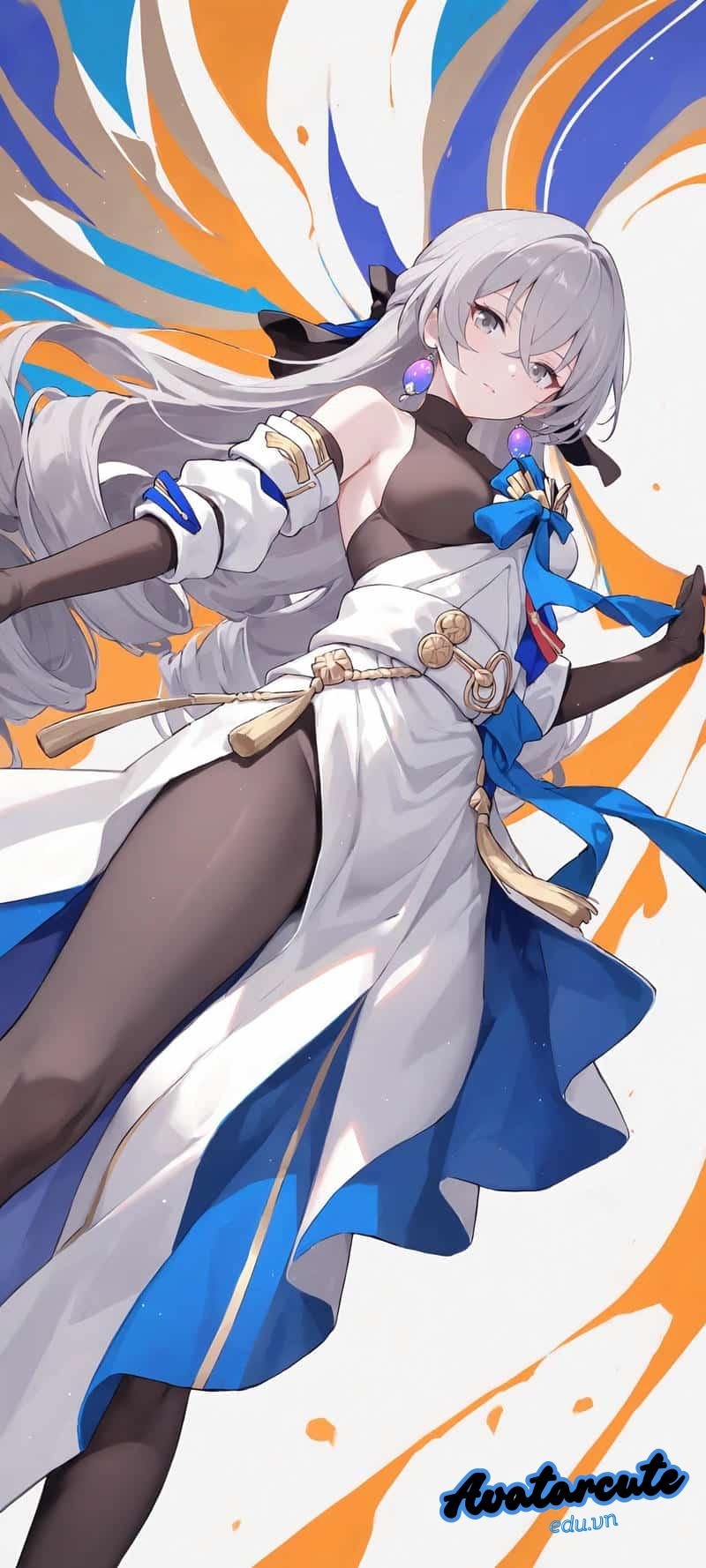 Ngắm hình nền anime thu hút