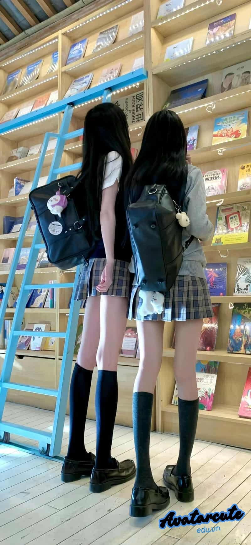 Ngắm hình nền bạn thân thu hút