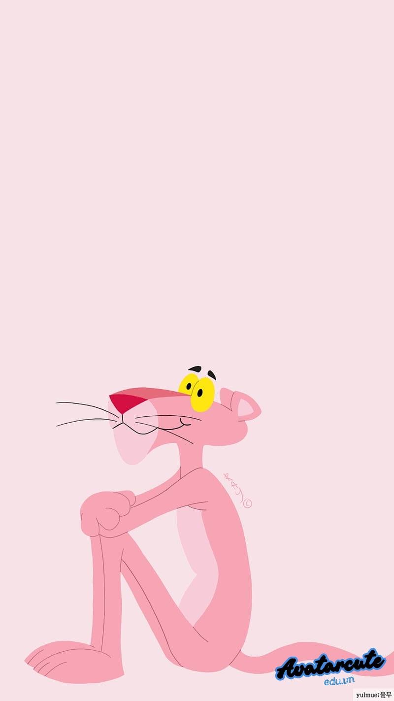 Ngắm hình nền báo hồng miễn phí