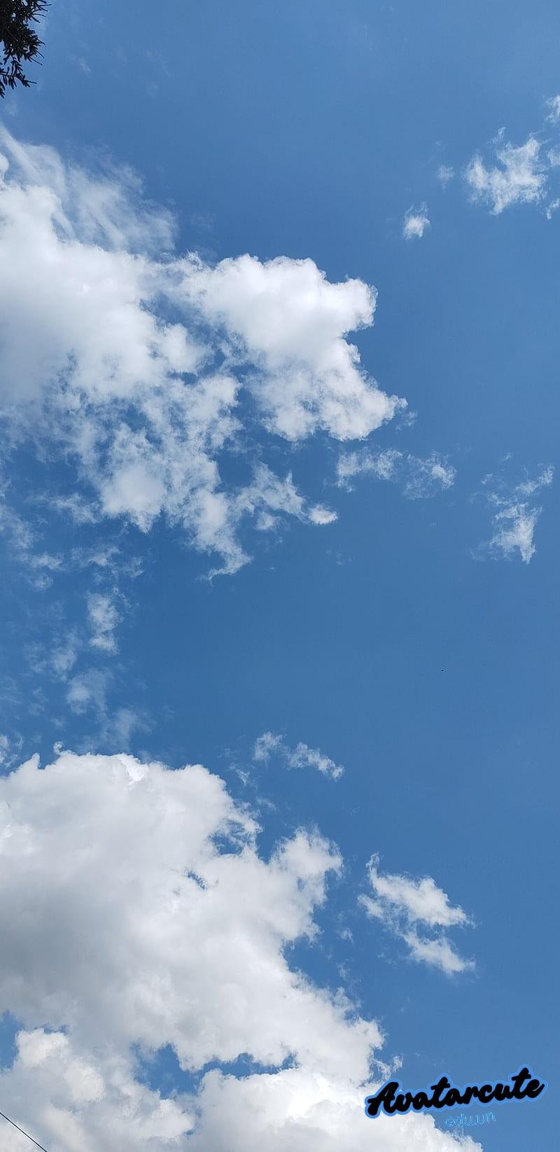 Ngắm hình nền bầu trời miễn phí