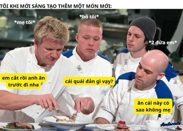 Tổng hợp 99+ mẫu meme gordon ramsay hot nhất hiện nay