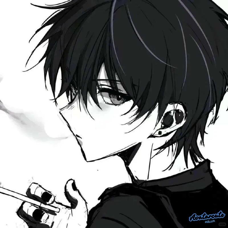 Tải ảnh avatar manga độc quyền