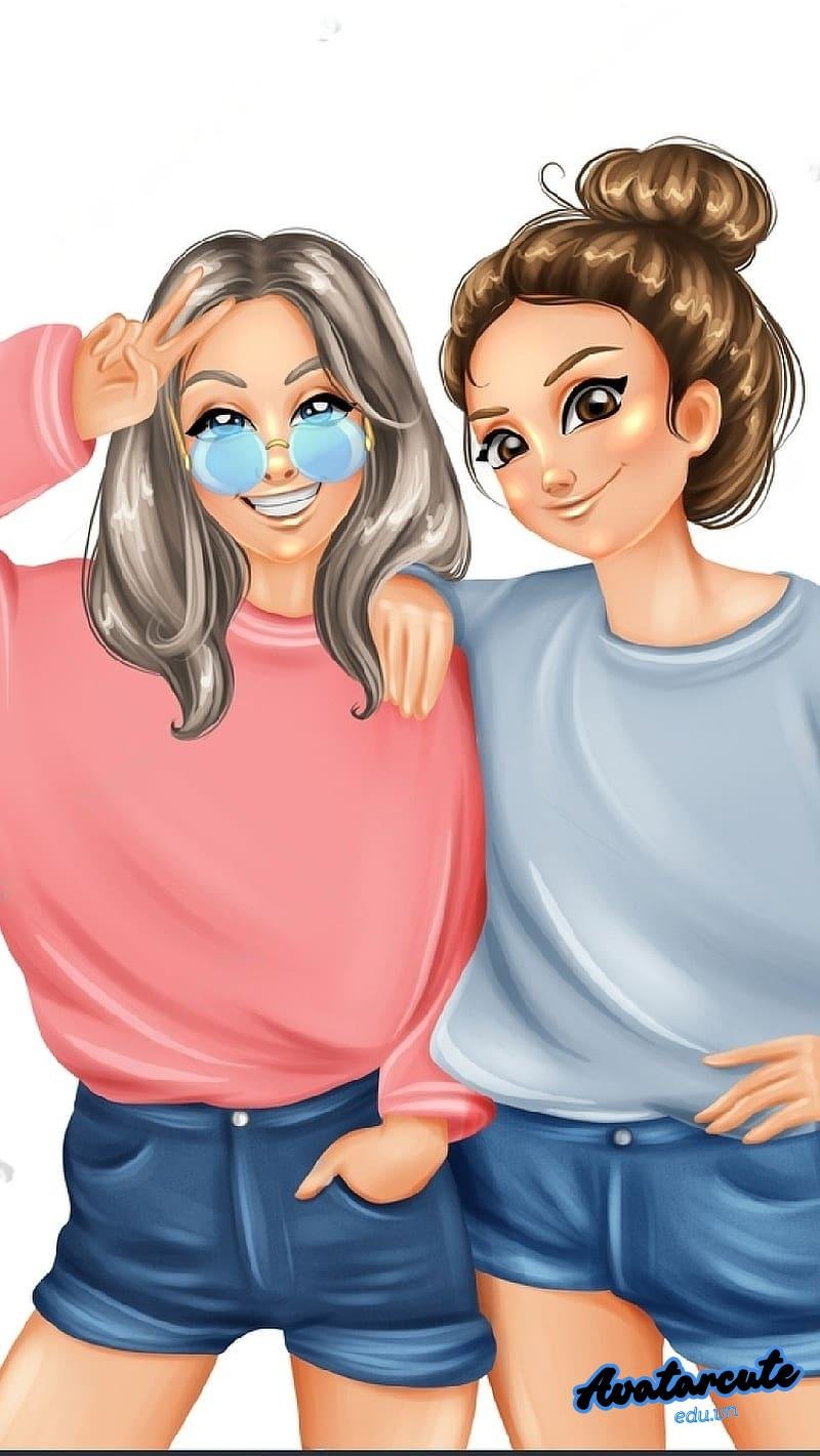 Tải ảnh hình nền bạn thân độc quyền