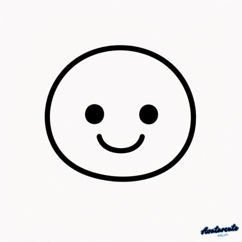 Tải avatar mặt cười mới