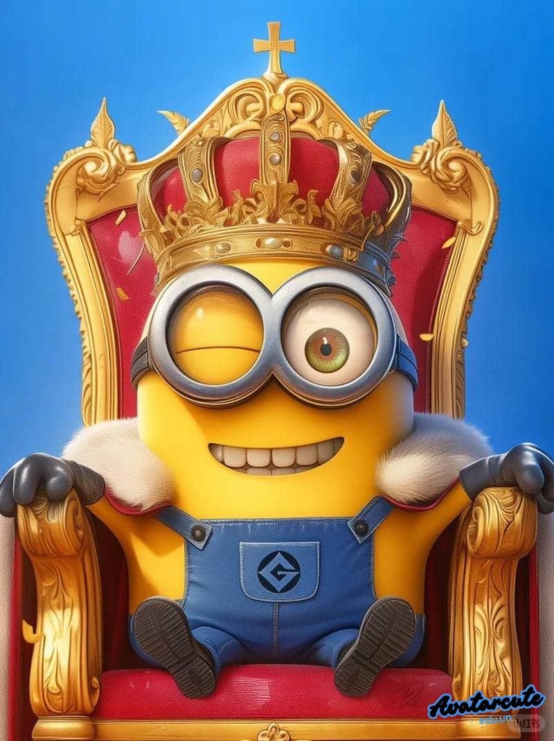Tải avatar minion mới