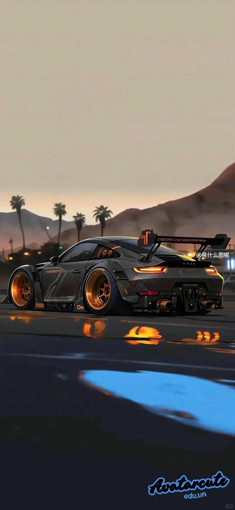 Tải bộ hình nền 5D mới nhất