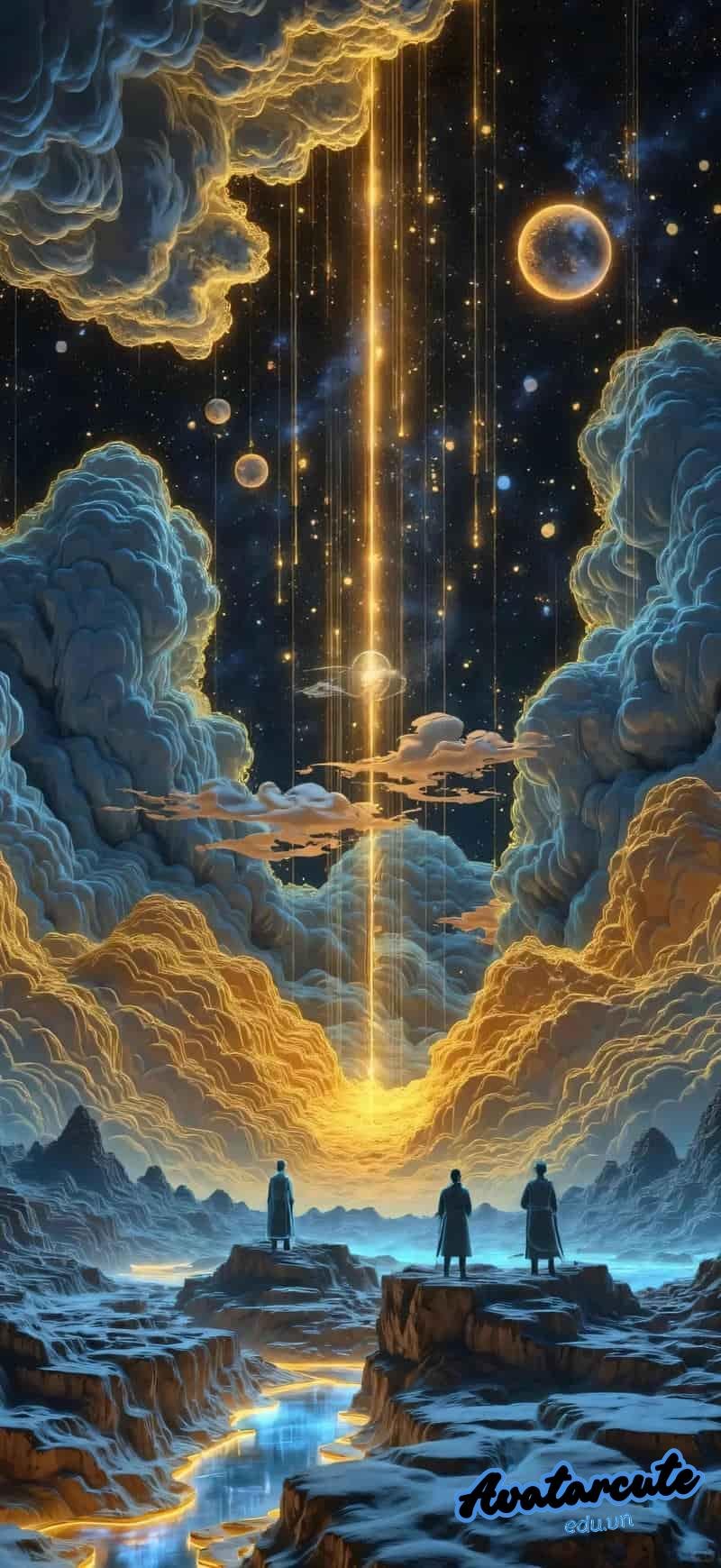 Tải bộ hình nền ảo mới nhất