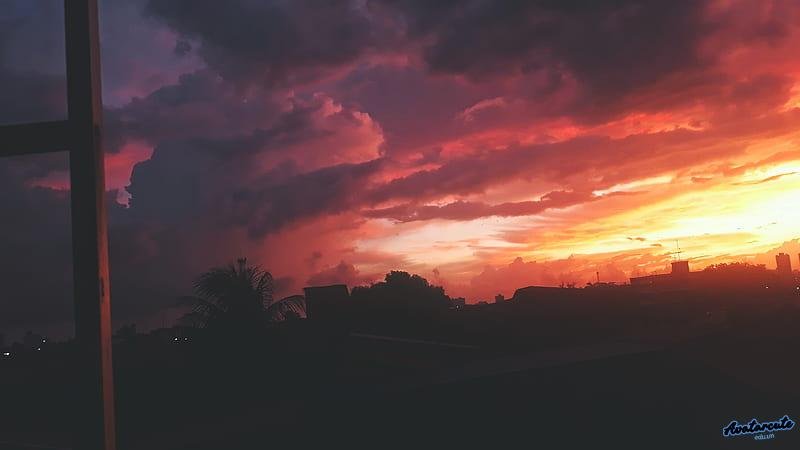 Tải bộ hình nền bầu trời mới nhất