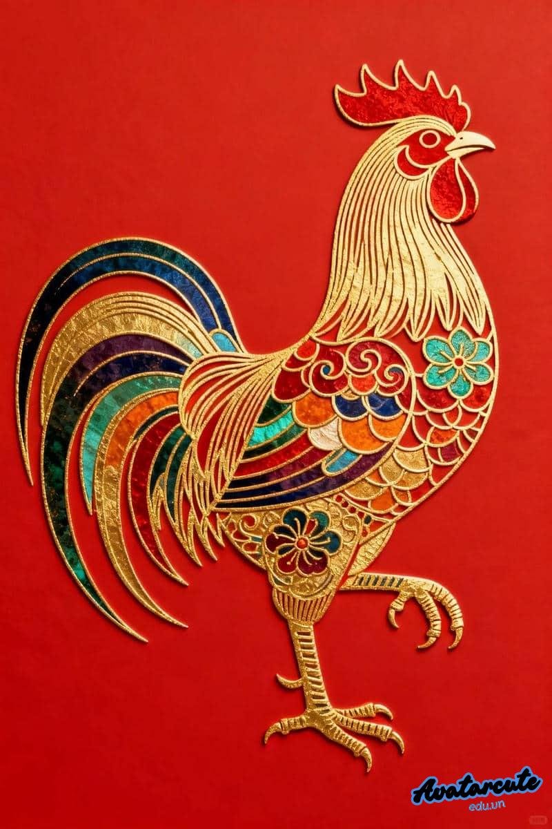 Tải hình nền 12 con giáp mới