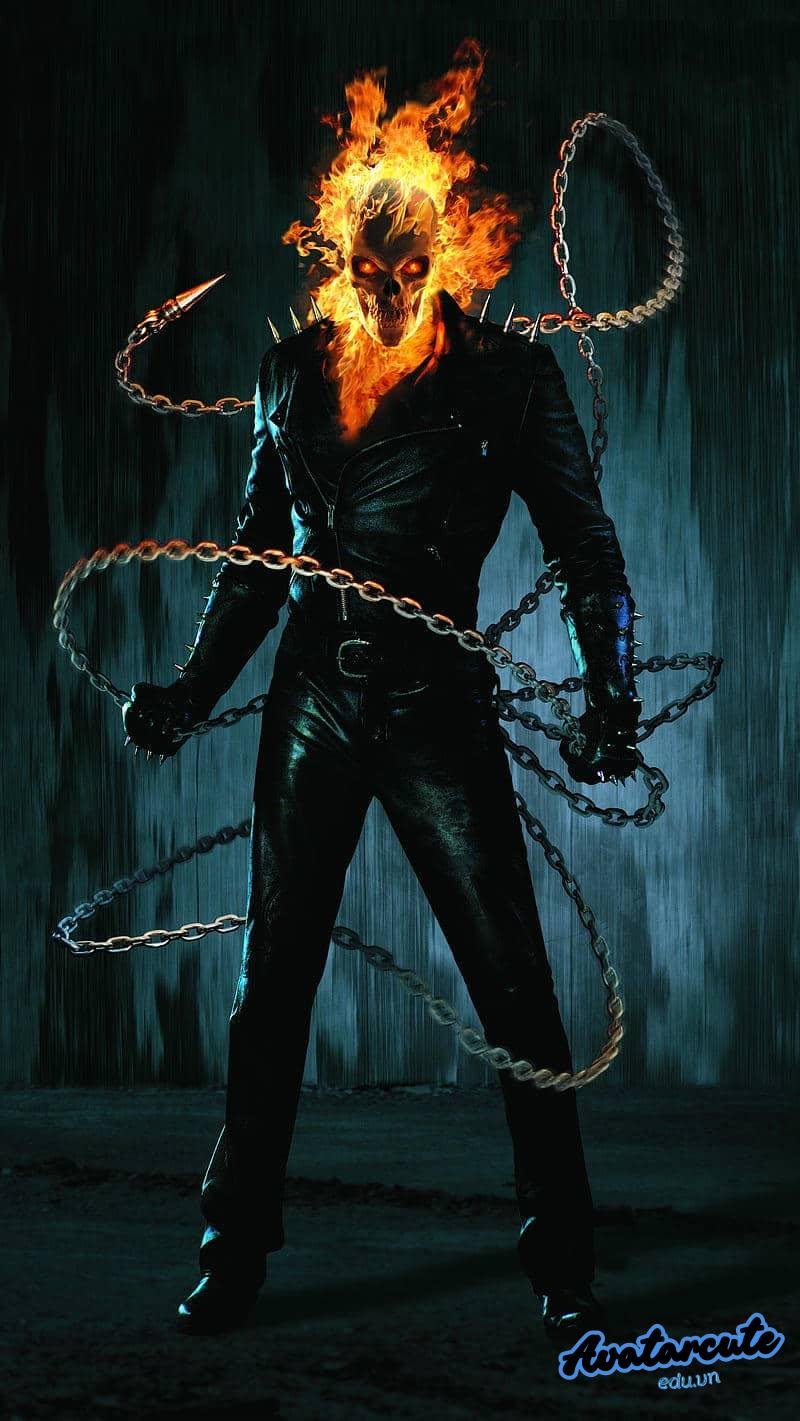 Tải hình nền ác quỷ mới