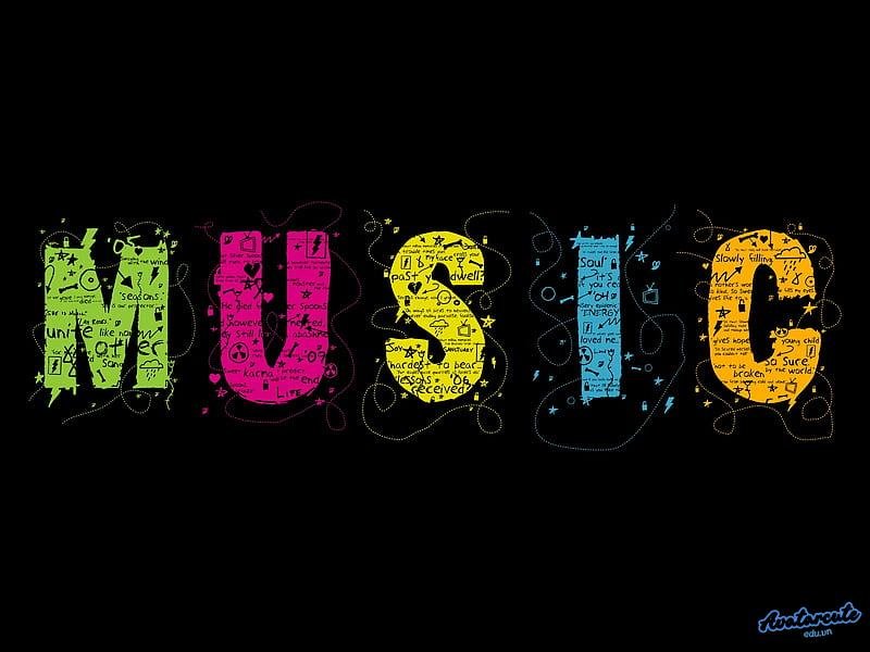 Tải hình nền âm nhạc mới