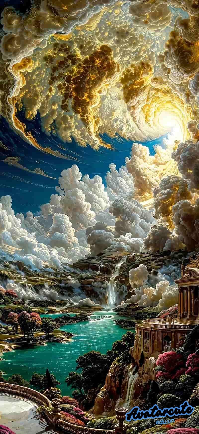 Tải hình nền ảo mới