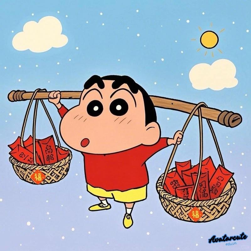 Tải về avatar meme tết chất lượng cao