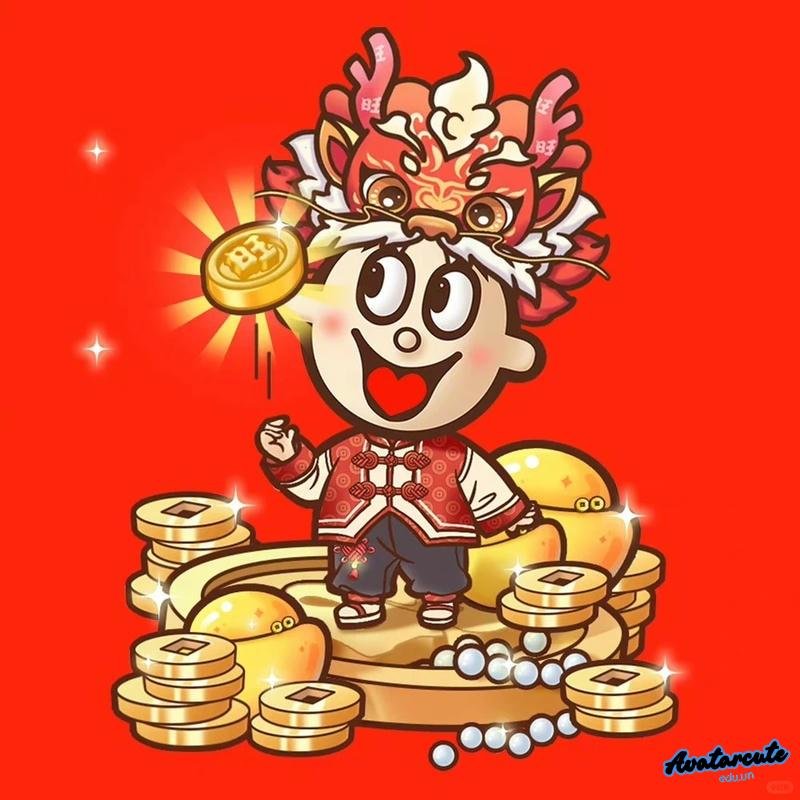 Tải về avatar meme tết miễn phí