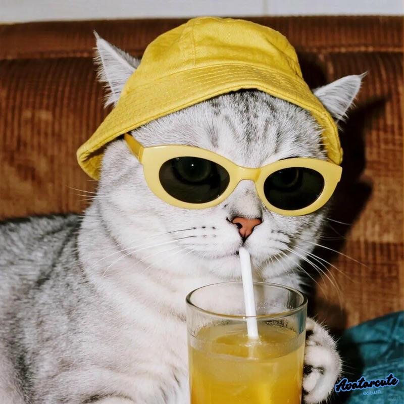 Tải về avatar mèo chất lượng cao