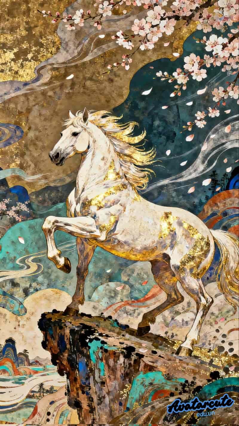 Tải về hình nền 12 con giáp miễn phí