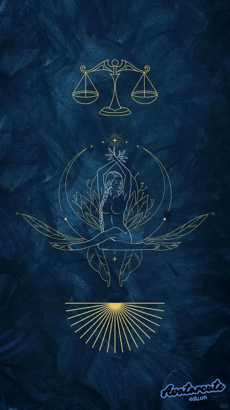 Tải về hình nền 12 cung hoàng đạo chất lượng cao