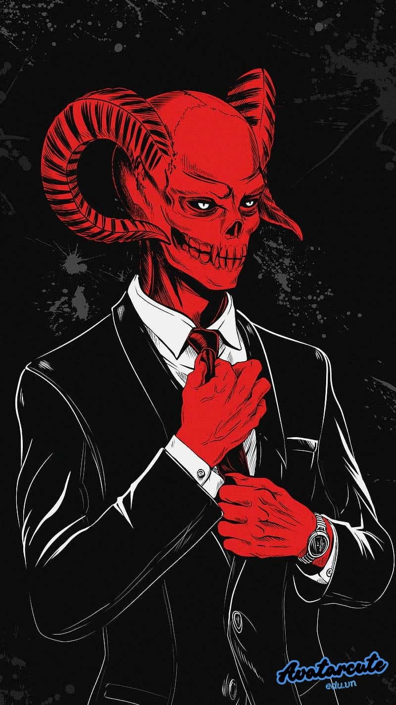 Tải về hình nền ác quỷ chất lượng cao