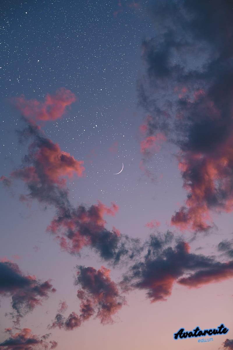 Tải về hình nền bầu trời miễn phí