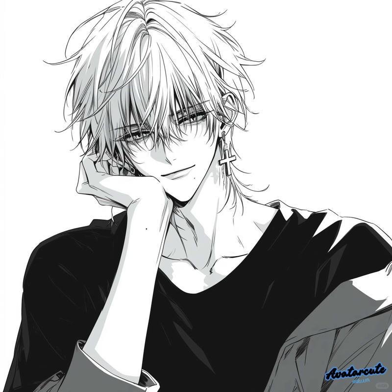 Tuyển chọn avatar manga thu hút