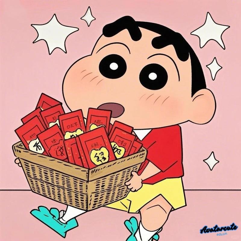 Tuyển chọn avatar meme tết thu hút