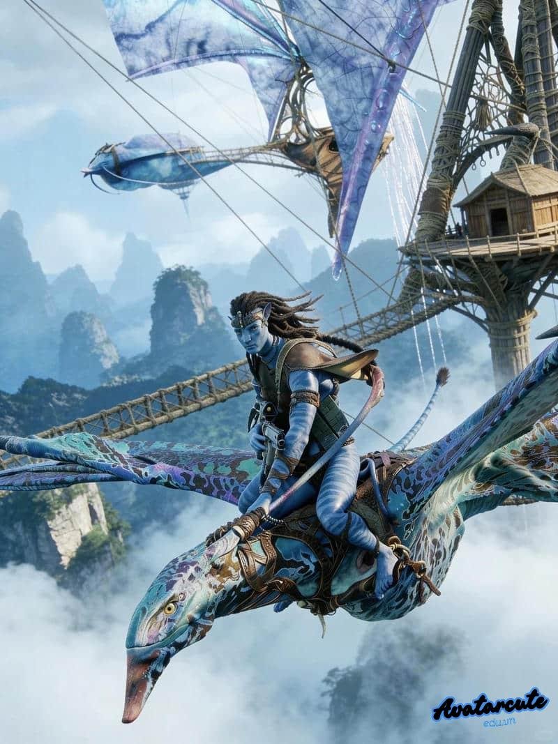 Tuyển chọn avatar movie thu hút