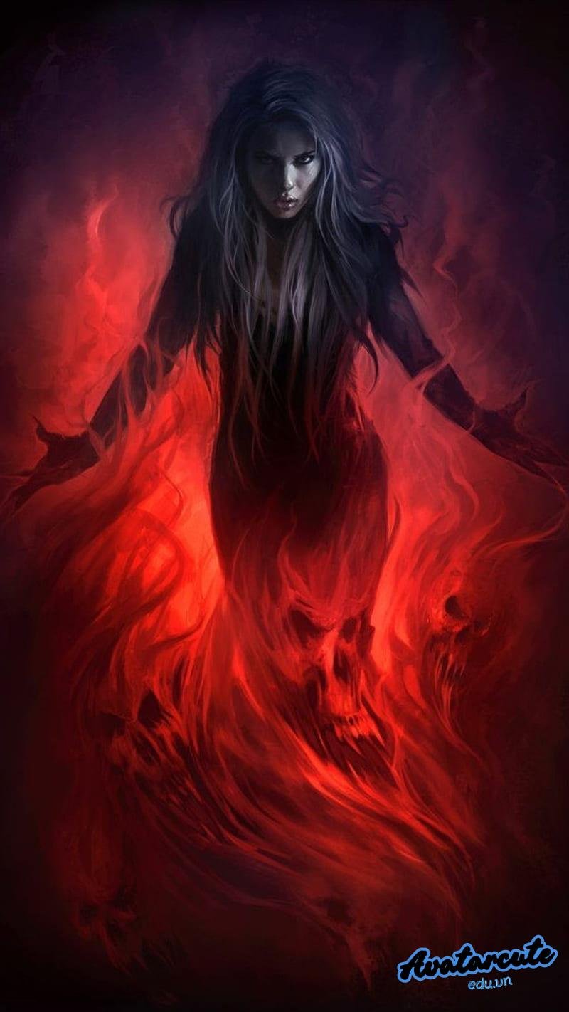 Tuyển chọn hình nền ác quỷ thu hút