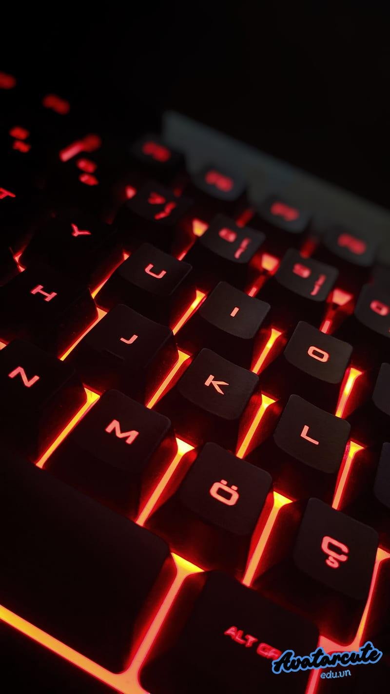 Tuyển chọn hình nền bàn phím thu hút