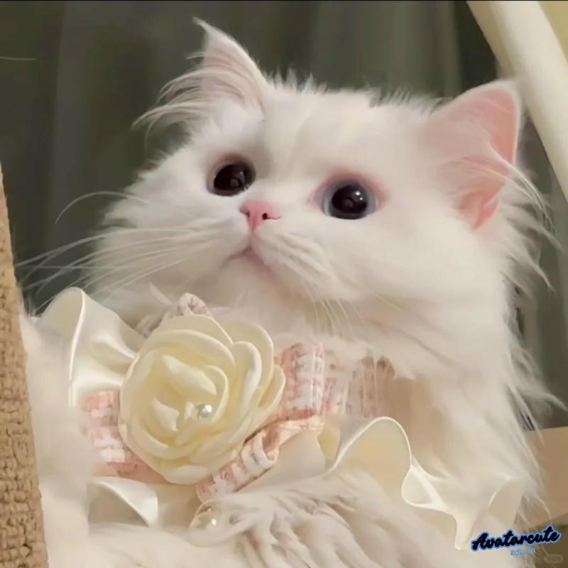 Tuyển tập bộ avatar mèo miễn phí