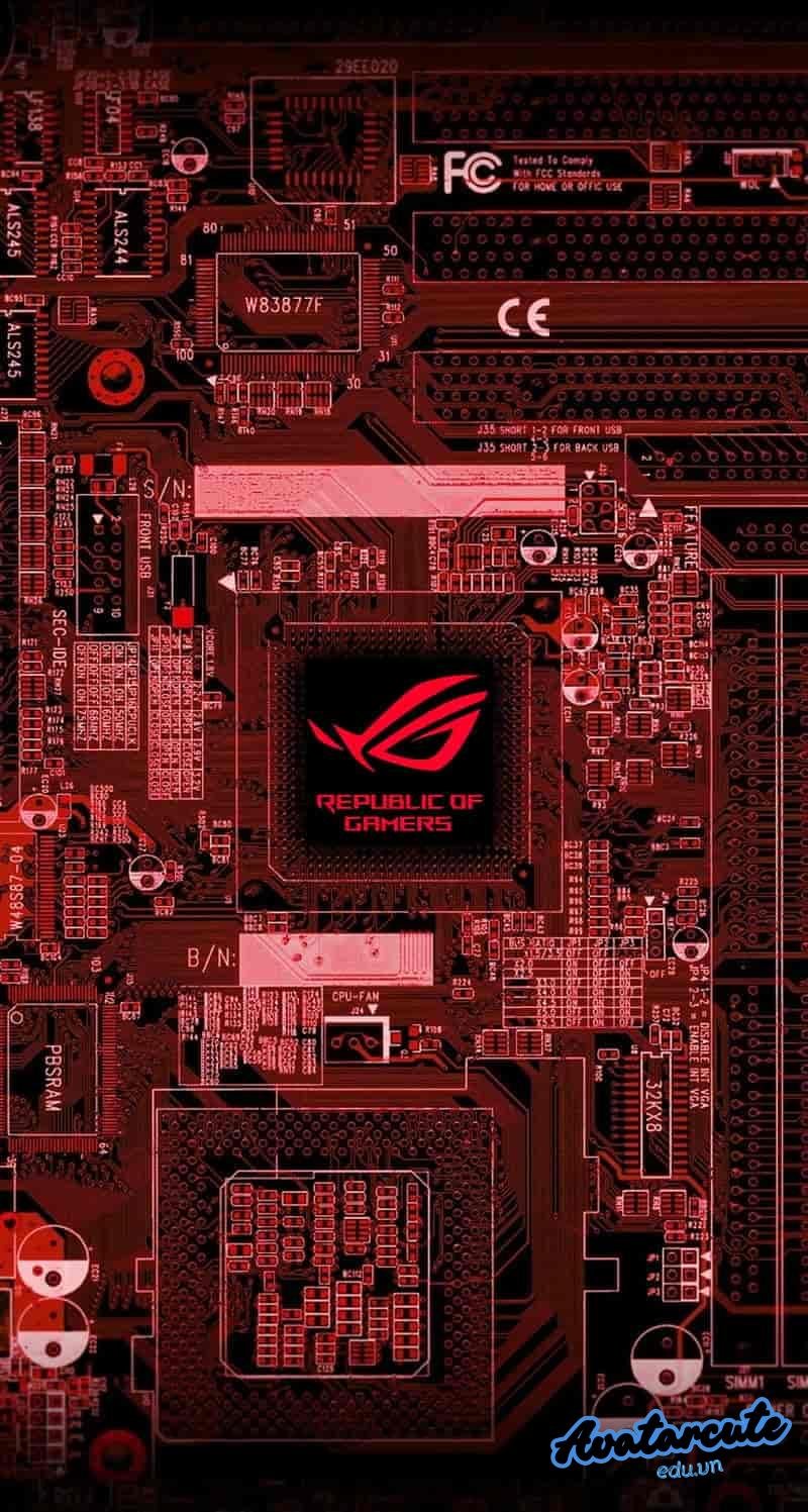 Tuyển tập bộ hình nền asus miễn phí