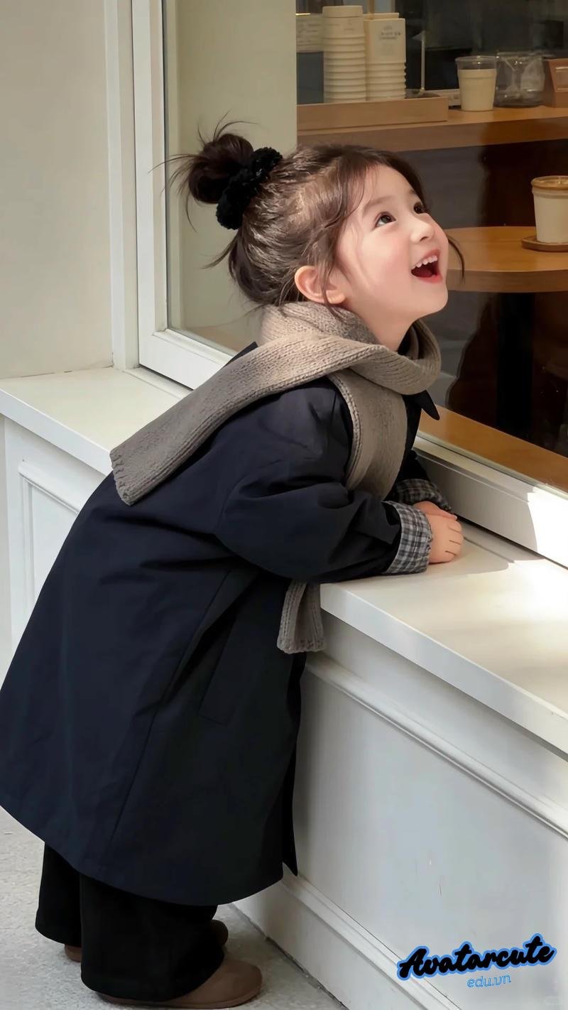 Tuyển tập bộ hình nền bé gái dễ thương miễn phí