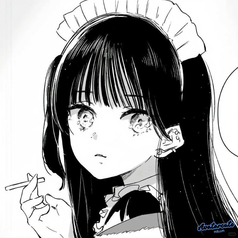 Xem avatar manga đẹp
