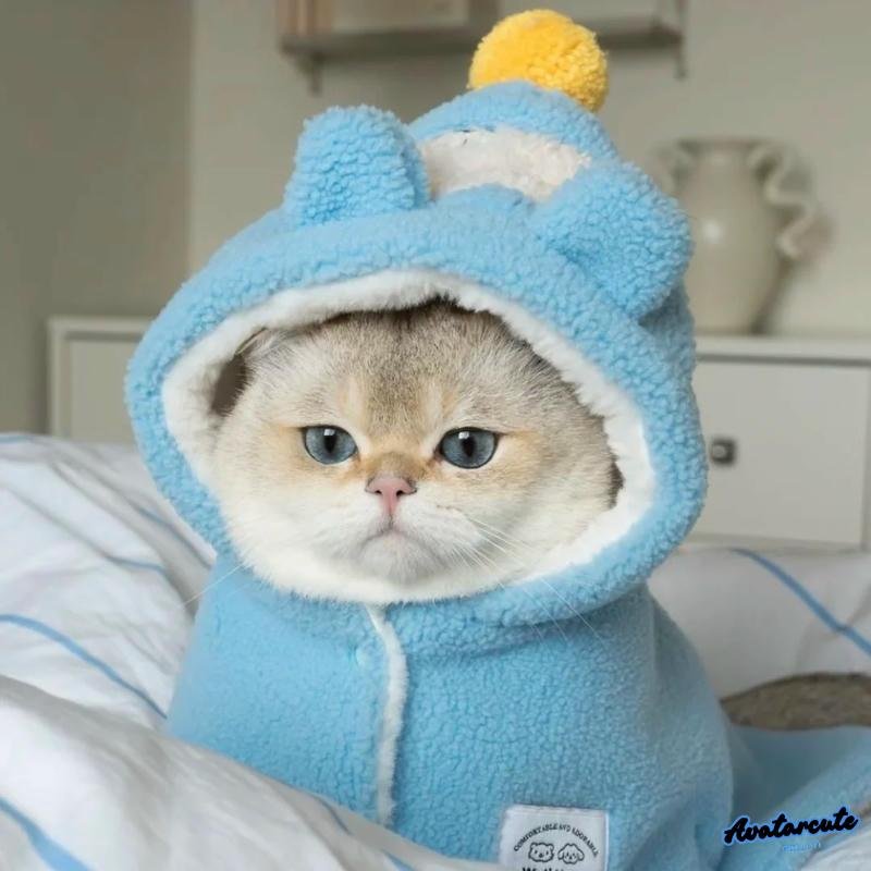 Xem avatar mèo chất lượng cao