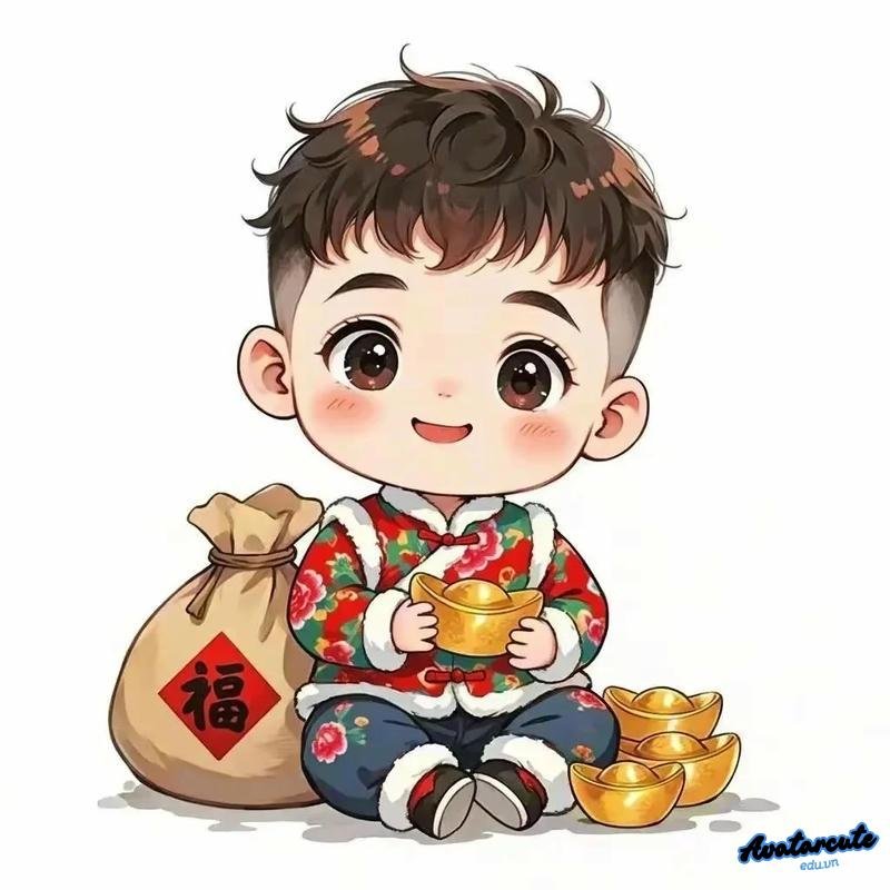 Xem bộ avatar meme tết miễn phí