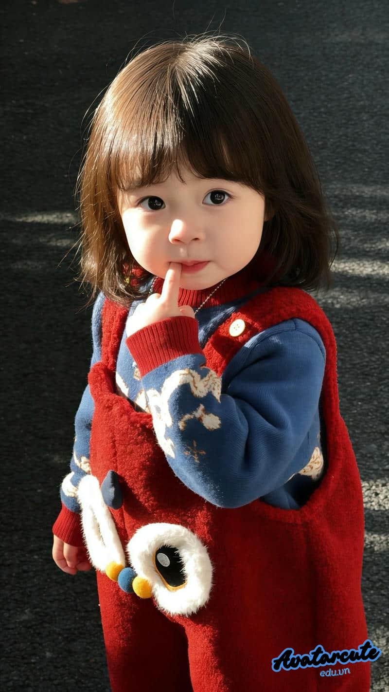 Xem bộ hình nền bé gái dễ thương miễn phí