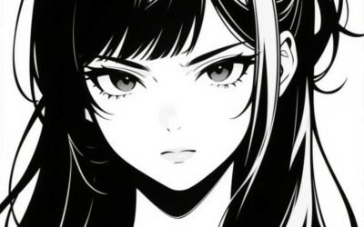 Xem hình avatar manga chất lượng