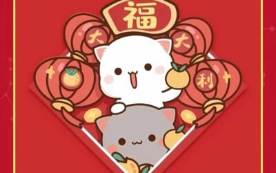 Xem hình avatar meme tết chất lượng