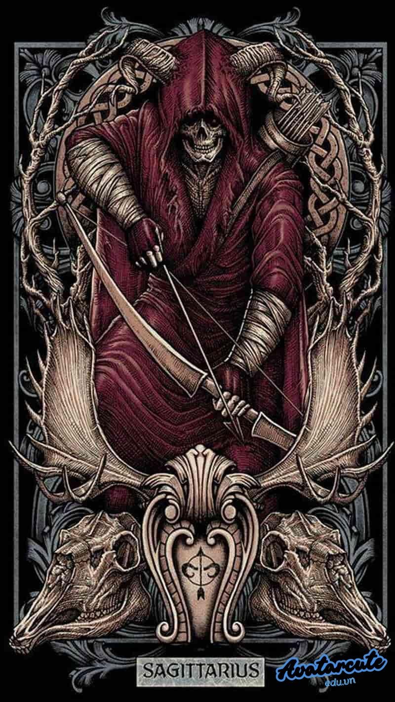 Xem hình nền 12 cung hoàng đạo đẹp