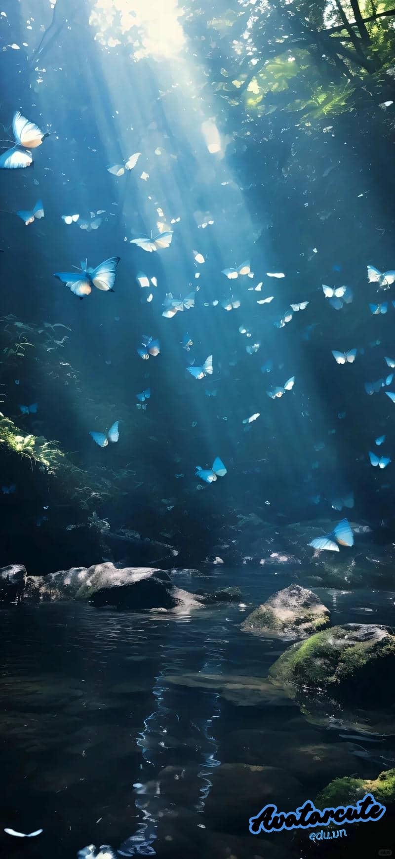 Xem hình nền 3D đẹp nhất thế giới đẹp