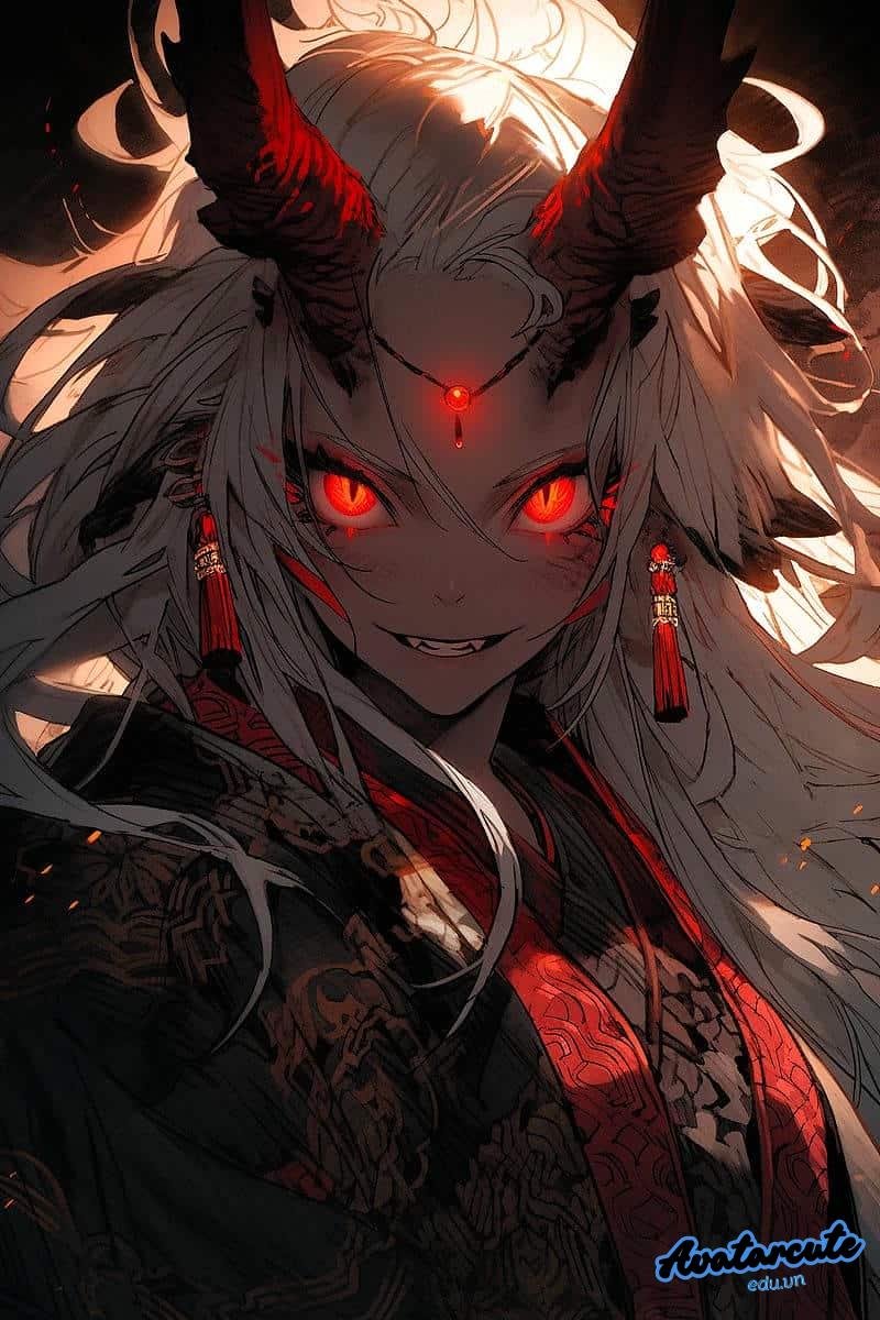 Xem hình nền ác quỷ đẹp