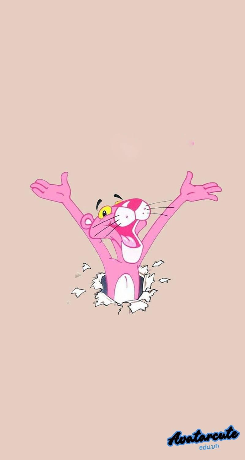 Xem hình nền báo hồng đẹp