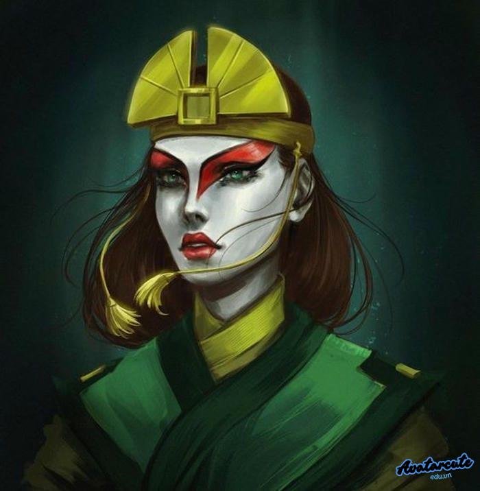 ảnh đại diện kyoshi huyền thoại