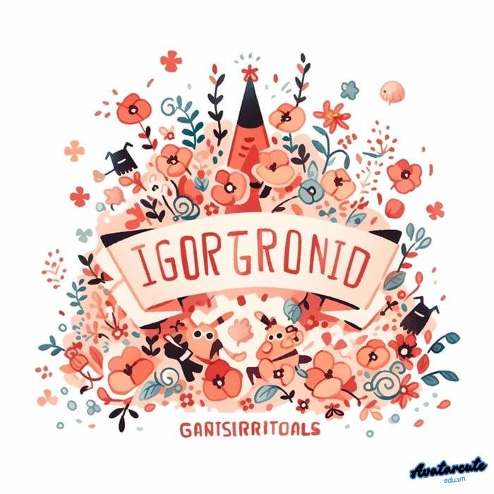 ảnh đại diện lớp và logo