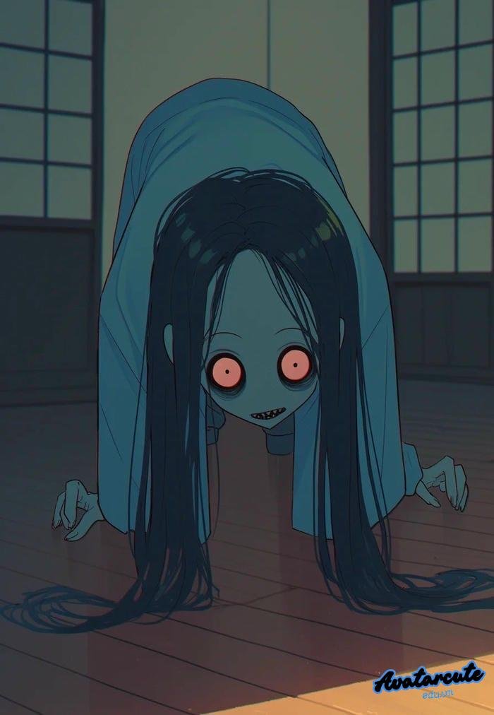 ảnh đại diện ma ấn tượng