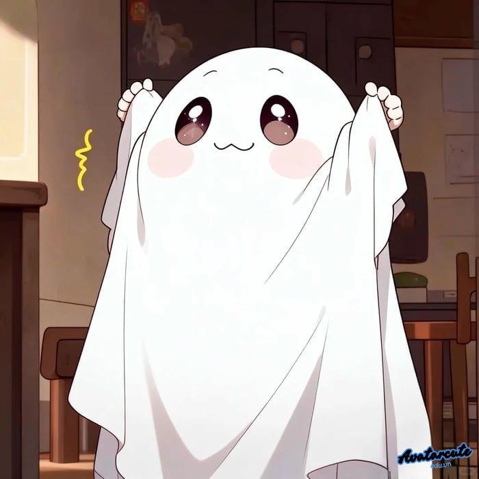 ảnh đại diện ma cool ngầu