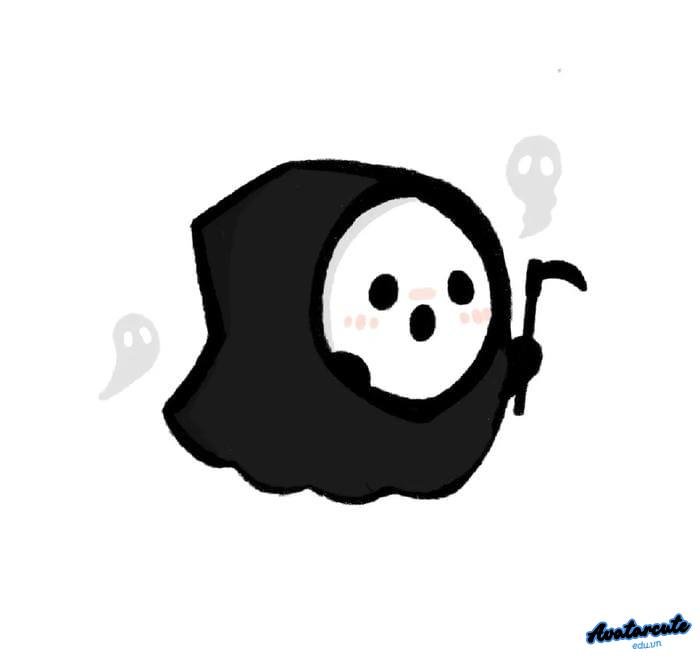 ảnh đại diện ma nghệ thuật