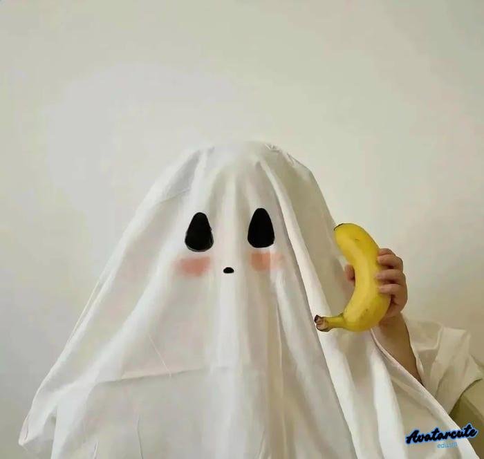 ảnh đại diện ma quái