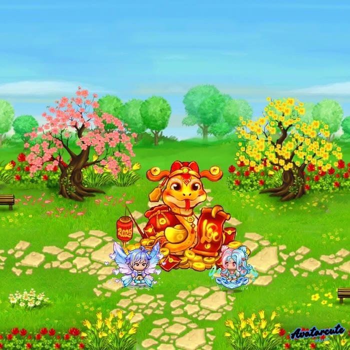 ảnh đại diện nhân vật game lậu