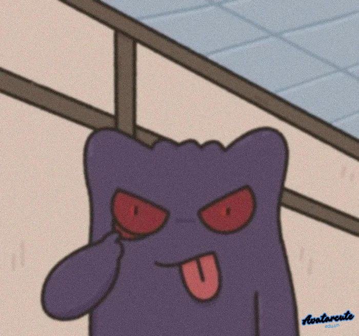 ảnh đại diện nhân vật ma