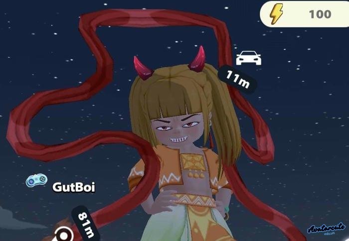 ảnh đại diện phong cảnh avatar land